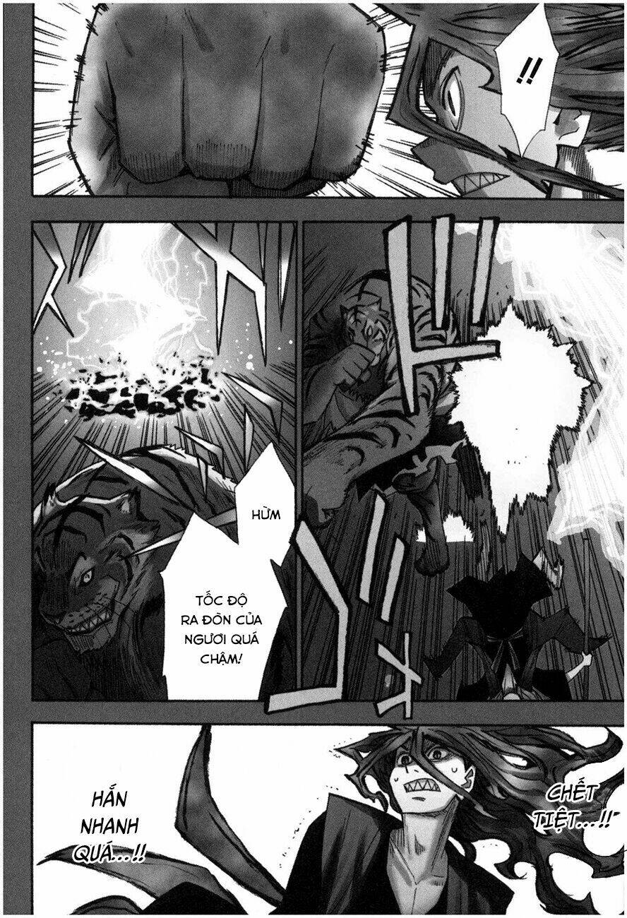 Sengoku Youko Chapter 29 - Trang 2