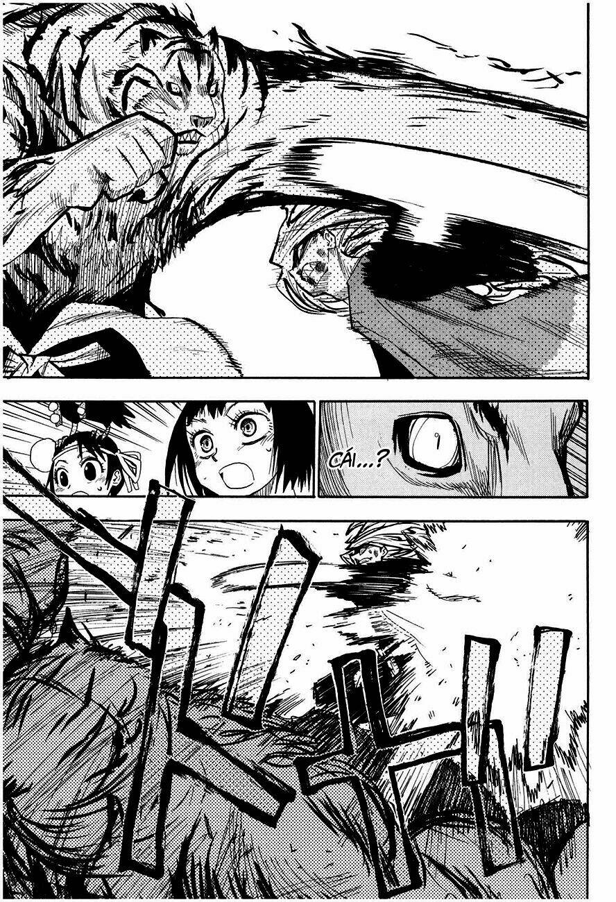 Sengoku Youko Chapter 29 - Trang 2