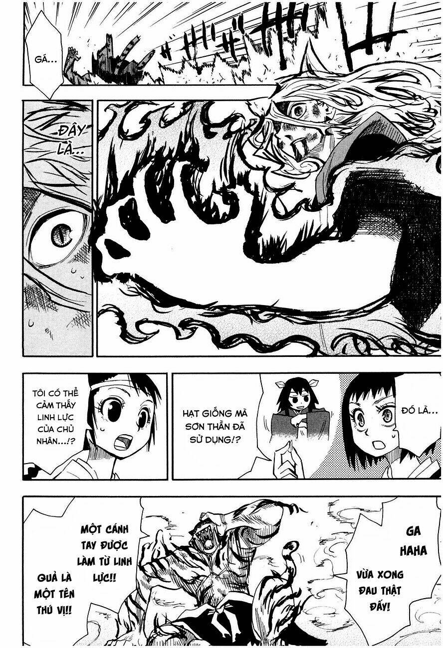 Sengoku Youko Chapter 29 - Trang 2