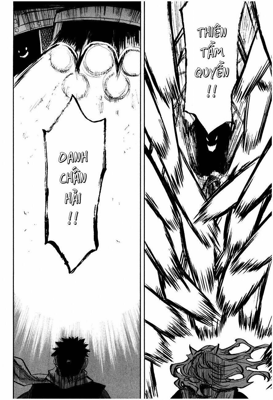 Sengoku Youko Chapter 29 - Trang 2