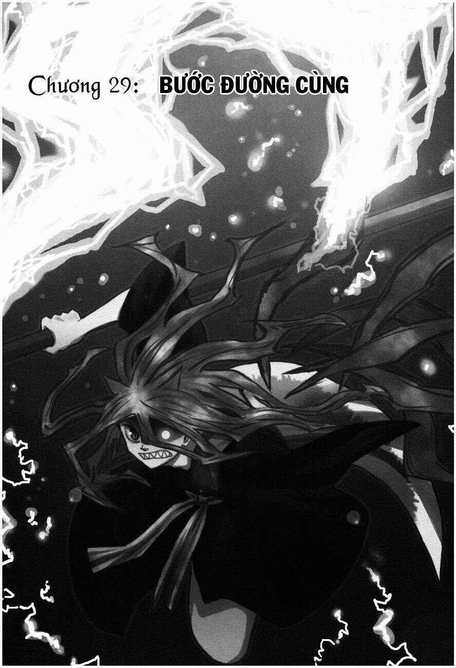 Sengoku Youko Chapter 29 - Trang 2