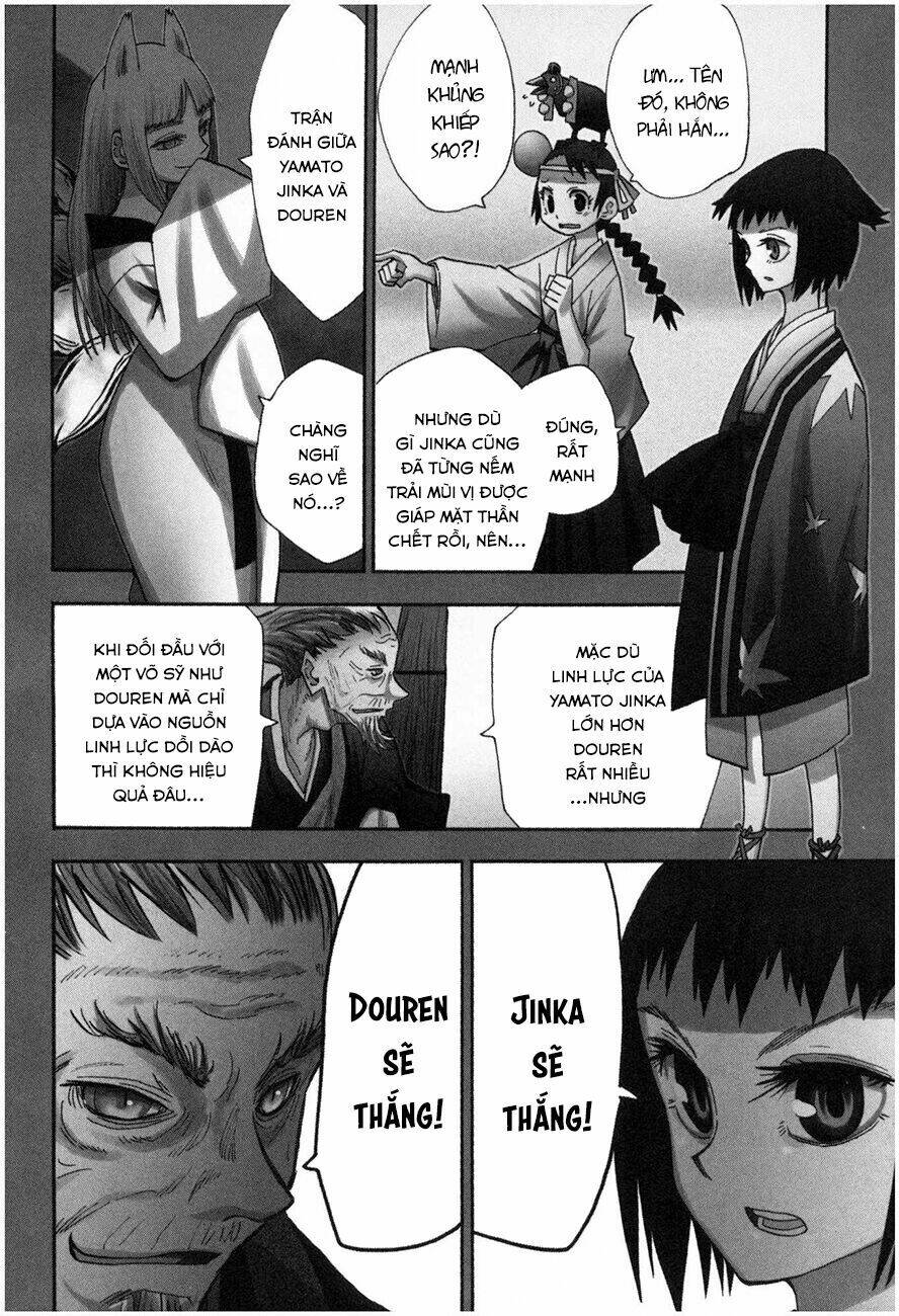 Sengoku Youko Chapter 29 - Trang 2