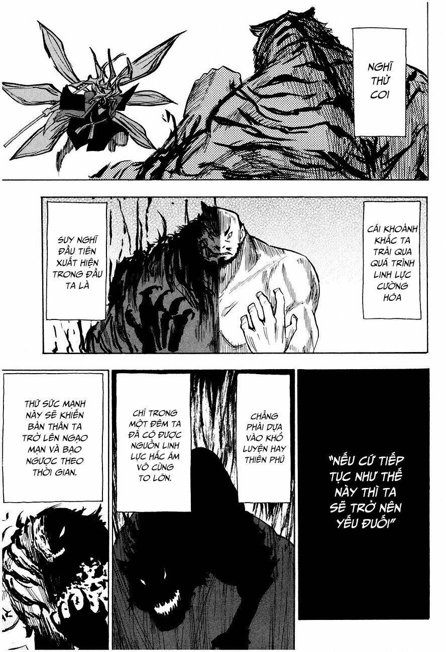 Sengoku Youko Chapter 29 - Trang 2