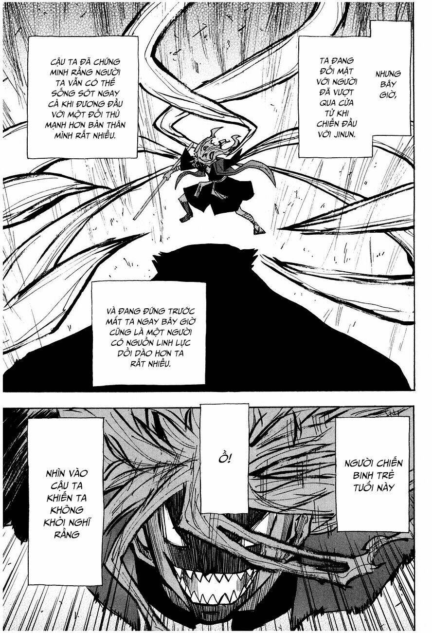 Sengoku Youko Chapter 29 - Trang 2