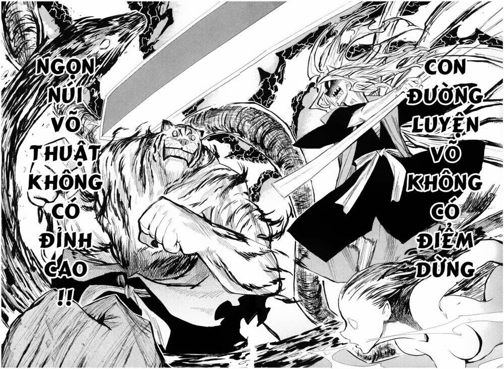 Sengoku Youko Chapter 29 - Trang 2