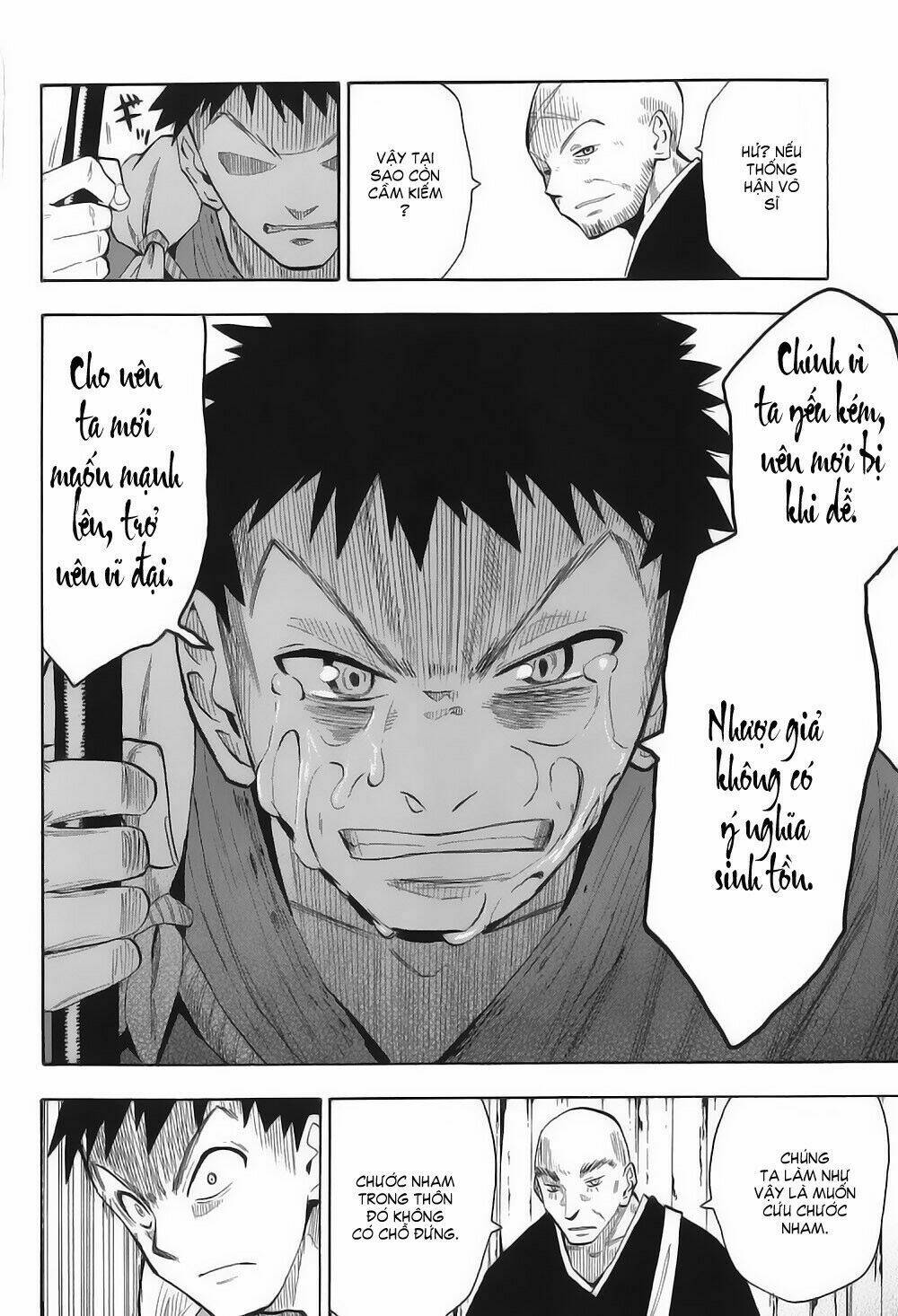 Sengoku Youko Chapter 3 - Trang 2