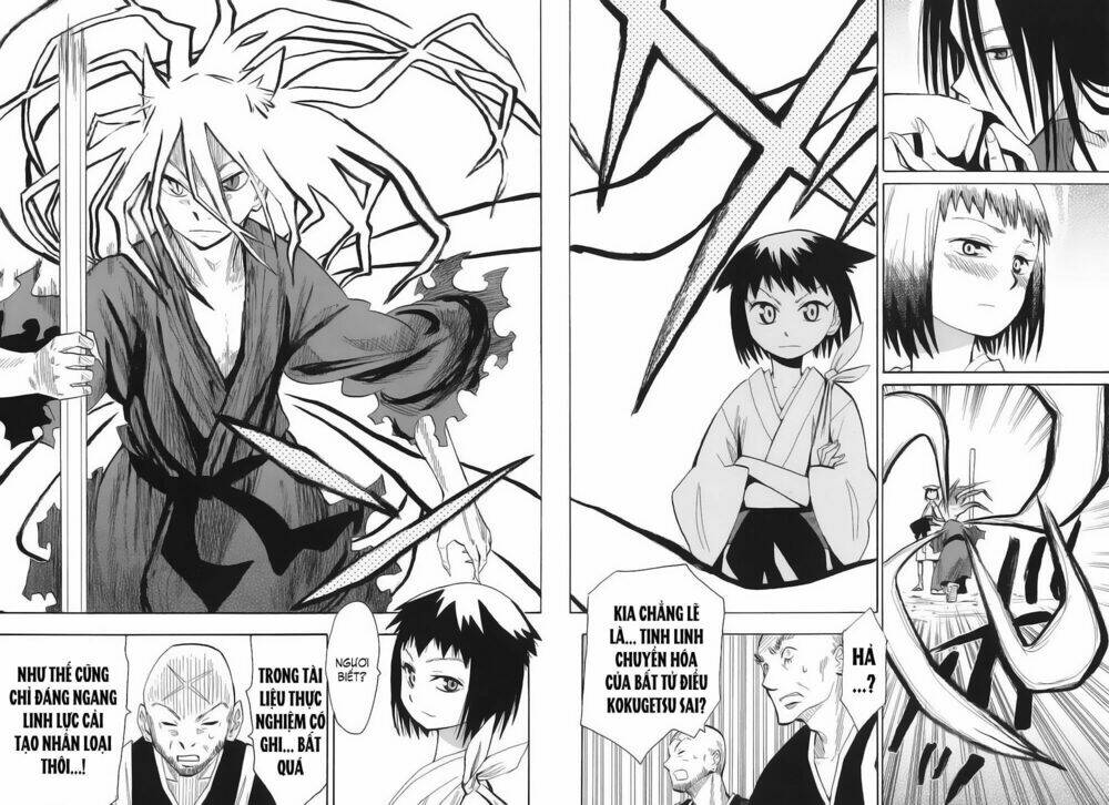 Sengoku Youko Chapter 3 - Trang 2