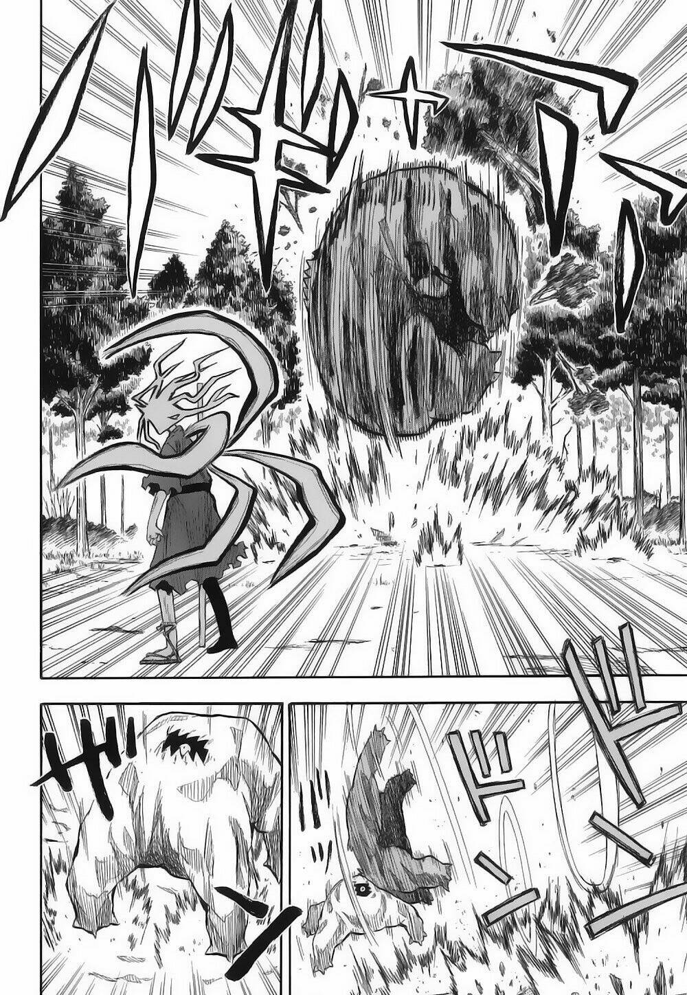 Sengoku Youko Chapter 3 - Trang 2