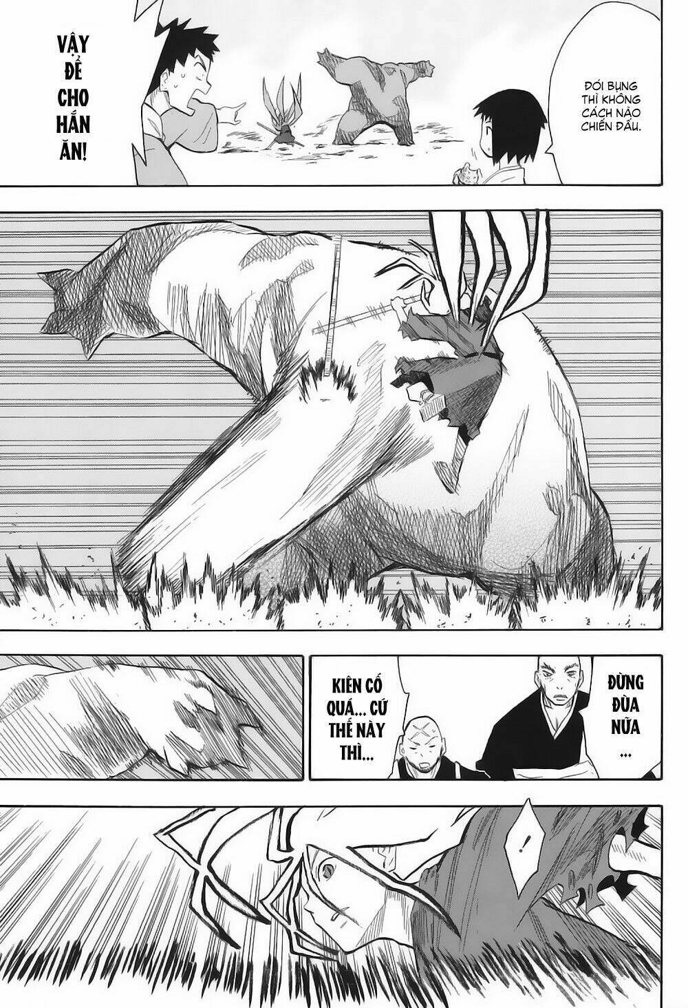 Sengoku Youko Chapter 3 - Trang 2