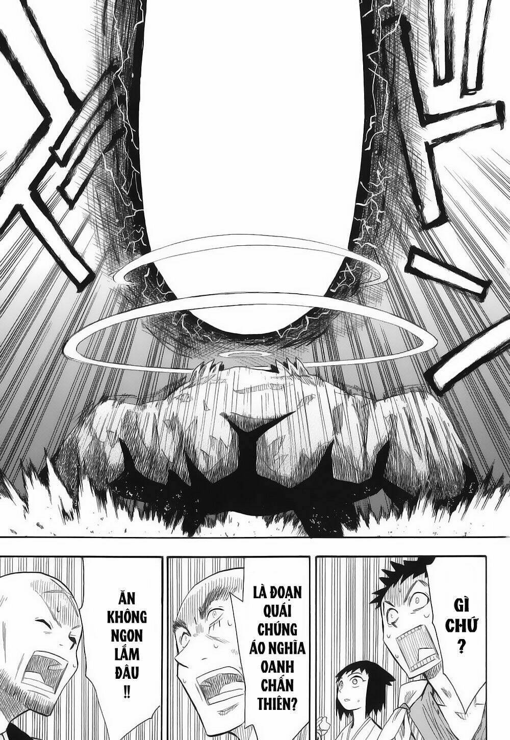 Sengoku Youko Chapter 3 - Trang 2