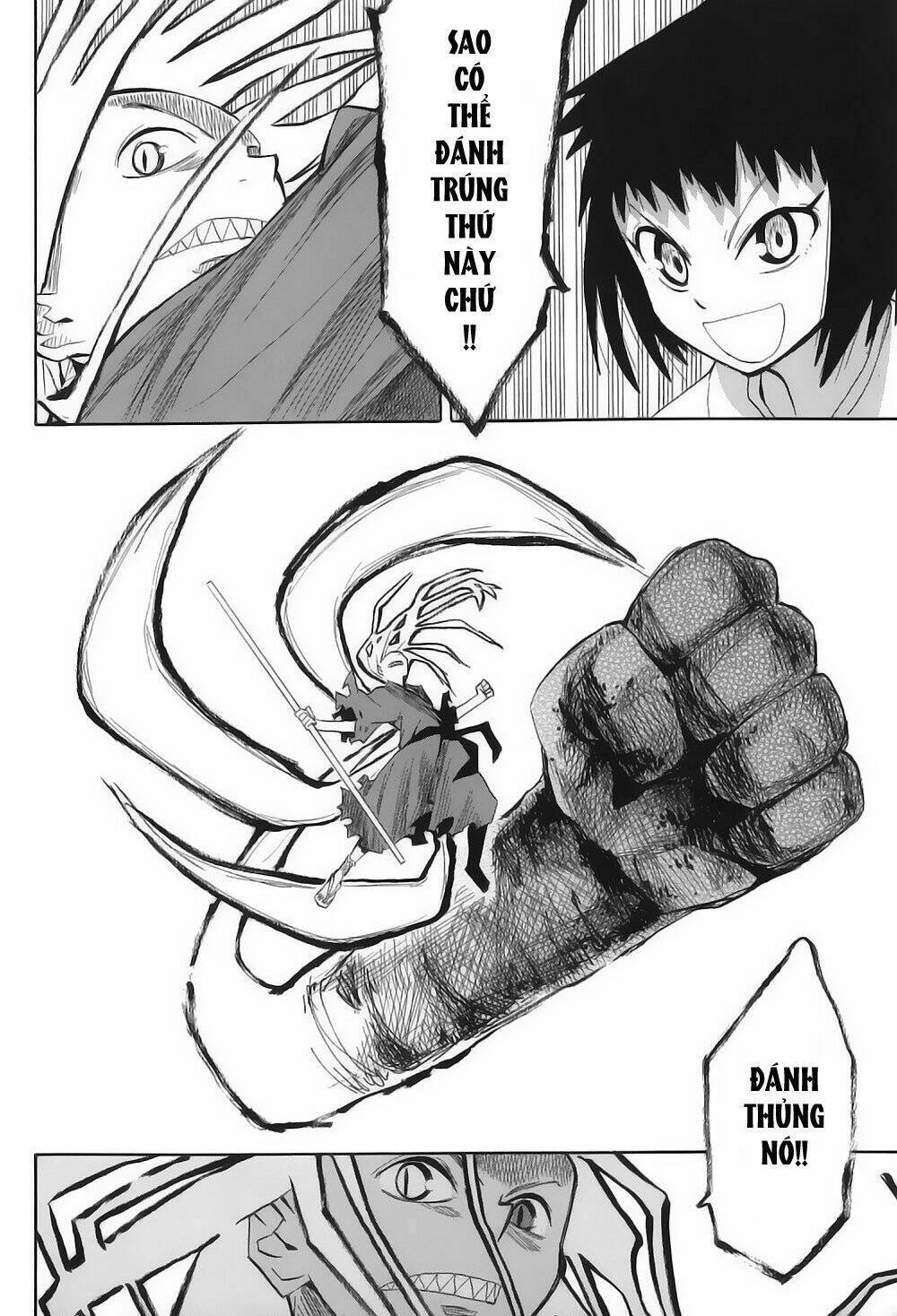 Sengoku Youko Chapter 3 - Trang 2