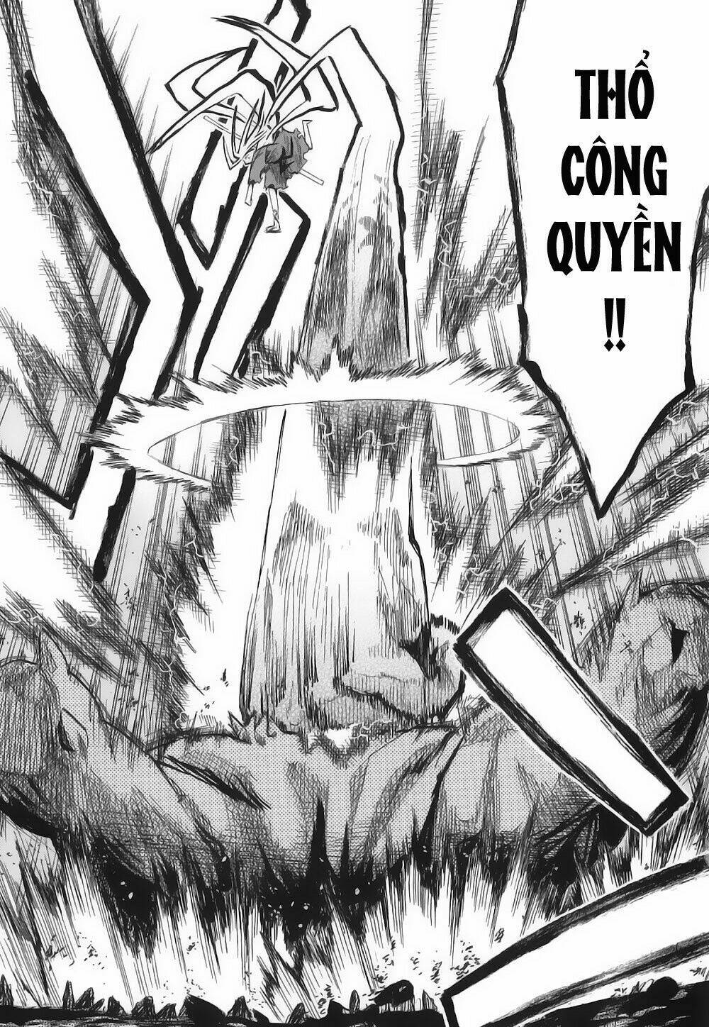 Sengoku Youko Chapter 3 - Trang 2