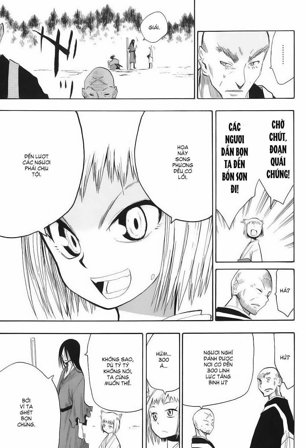 Sengoku Youko Chapter 3 - Trang 2