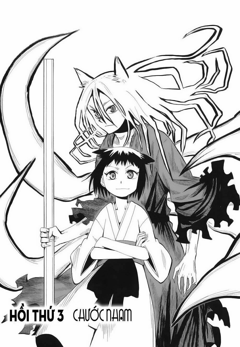 Sengoku Youko Chapter 3 - Trang 2