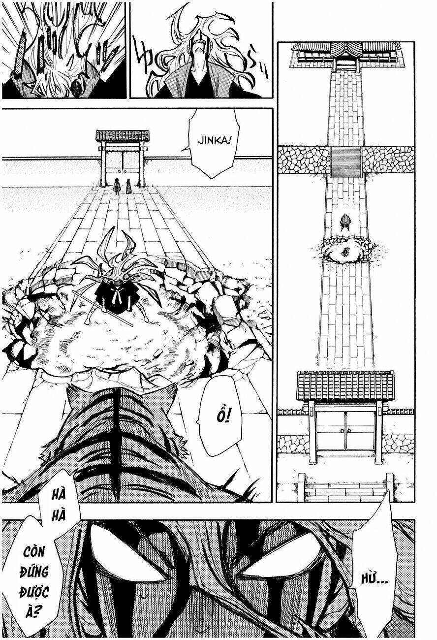 Sengoku Youko Chapter 30 - Trang 2