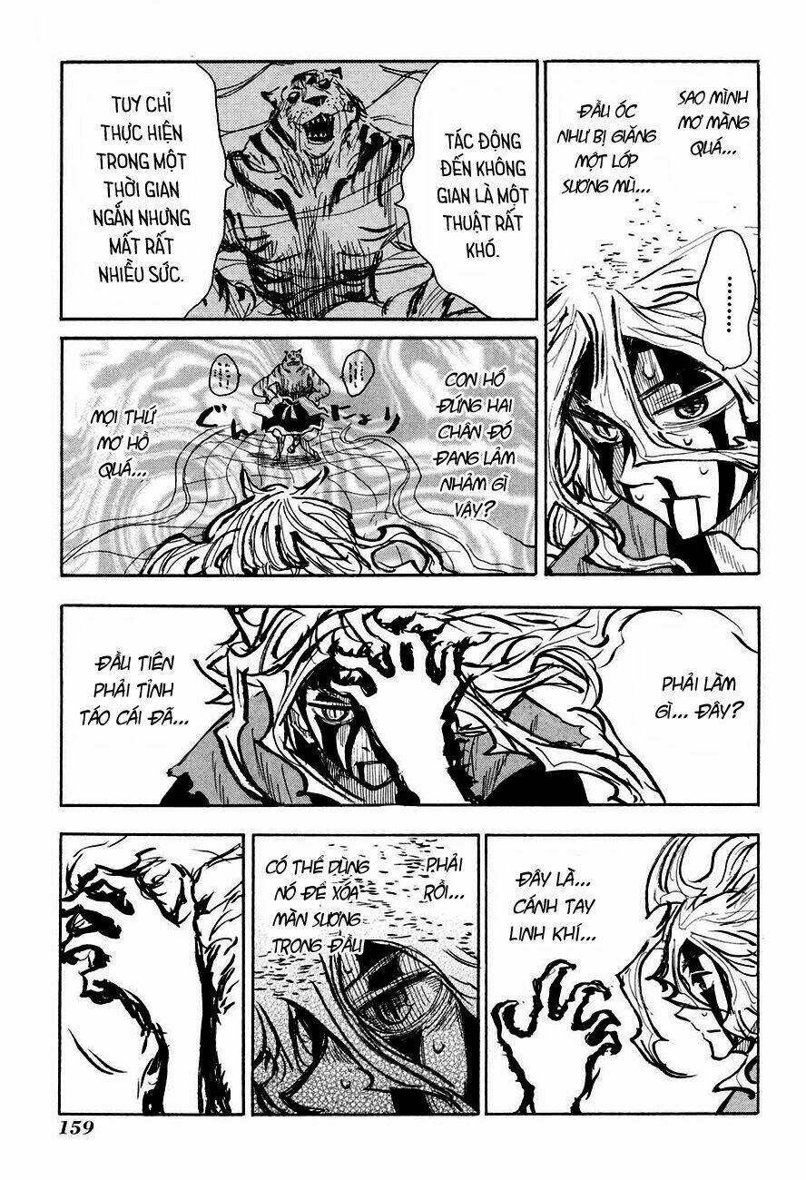 Sengoku Youko Chapter 30 - Trang 2