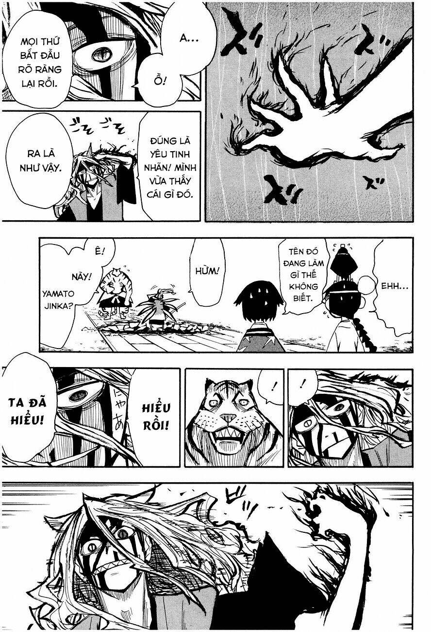 Sengoku Youko Chapter 30 - Trang 2