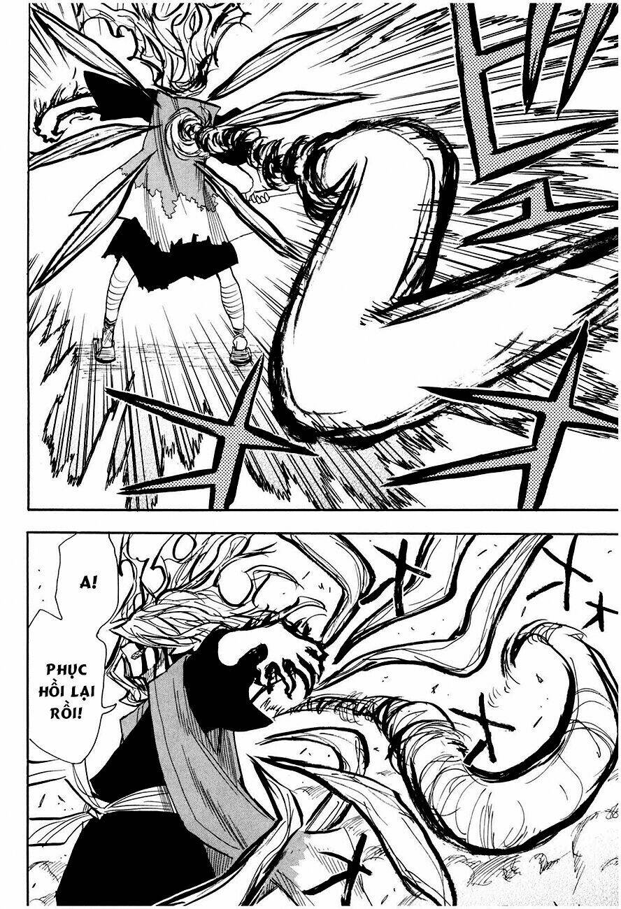 Sengoku Youko Chapter 30 - Trang 2