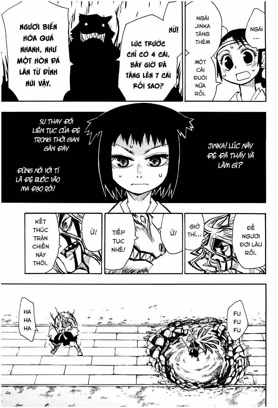 Sengoku Youko Chapter 30 - Trang 2