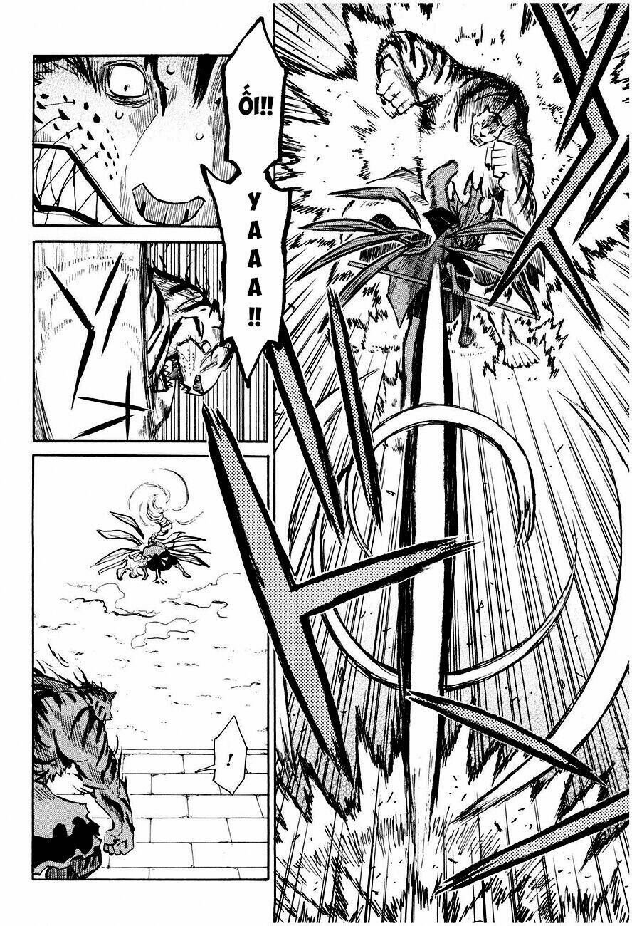 Sengoku Youko Chapter 30 - Trang 2