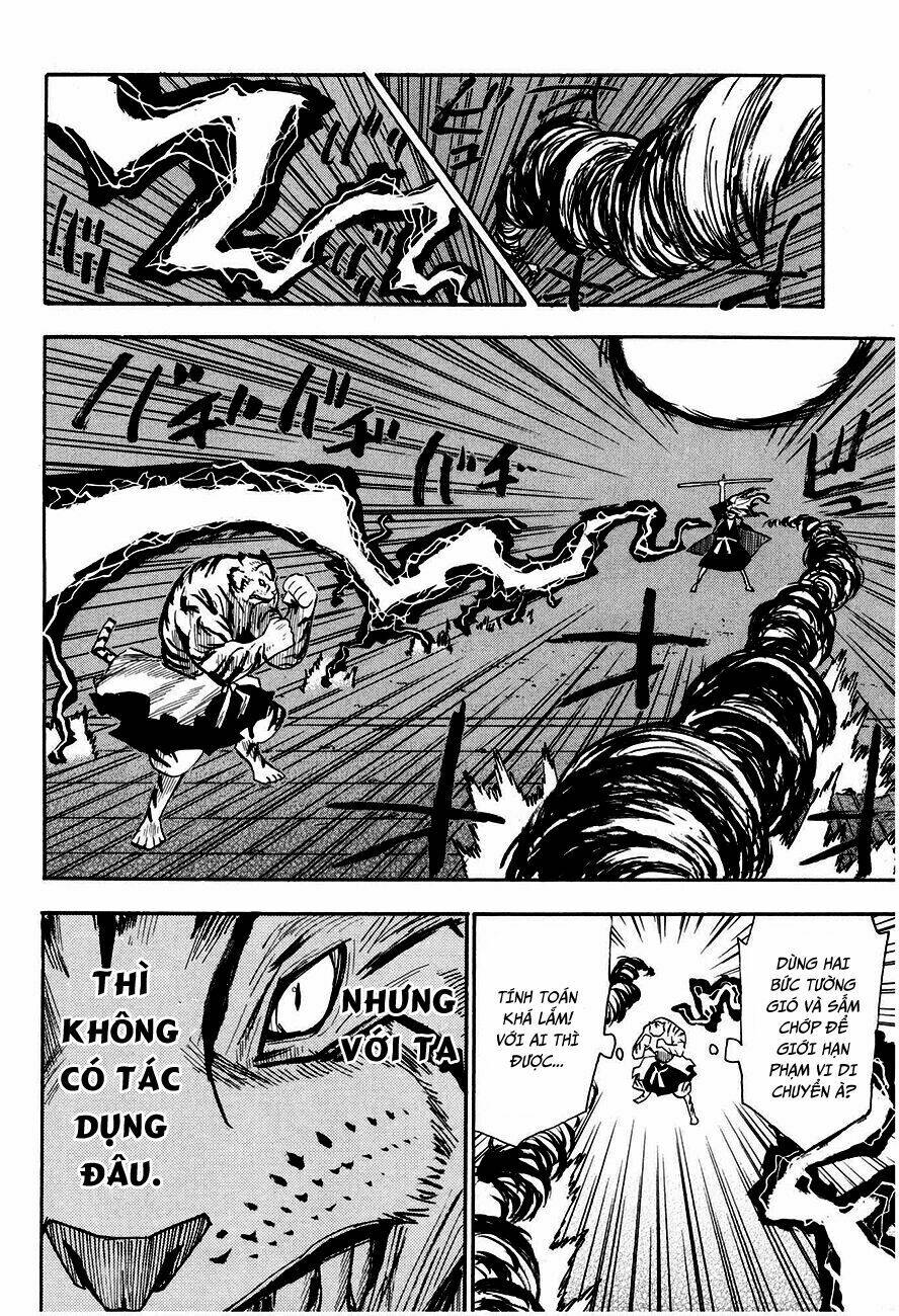 Sengoku Youko Chapter 30 - Trang 2