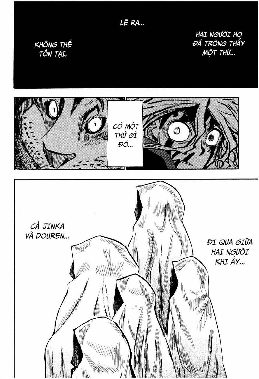 Sengoku Youko Chapter 30 - Trang 2