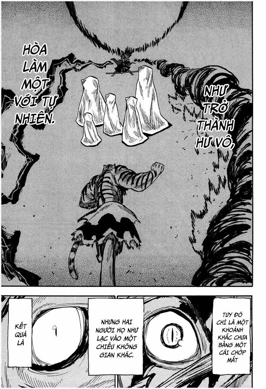 Sengoku Youko Chapter 30 - Trang 2