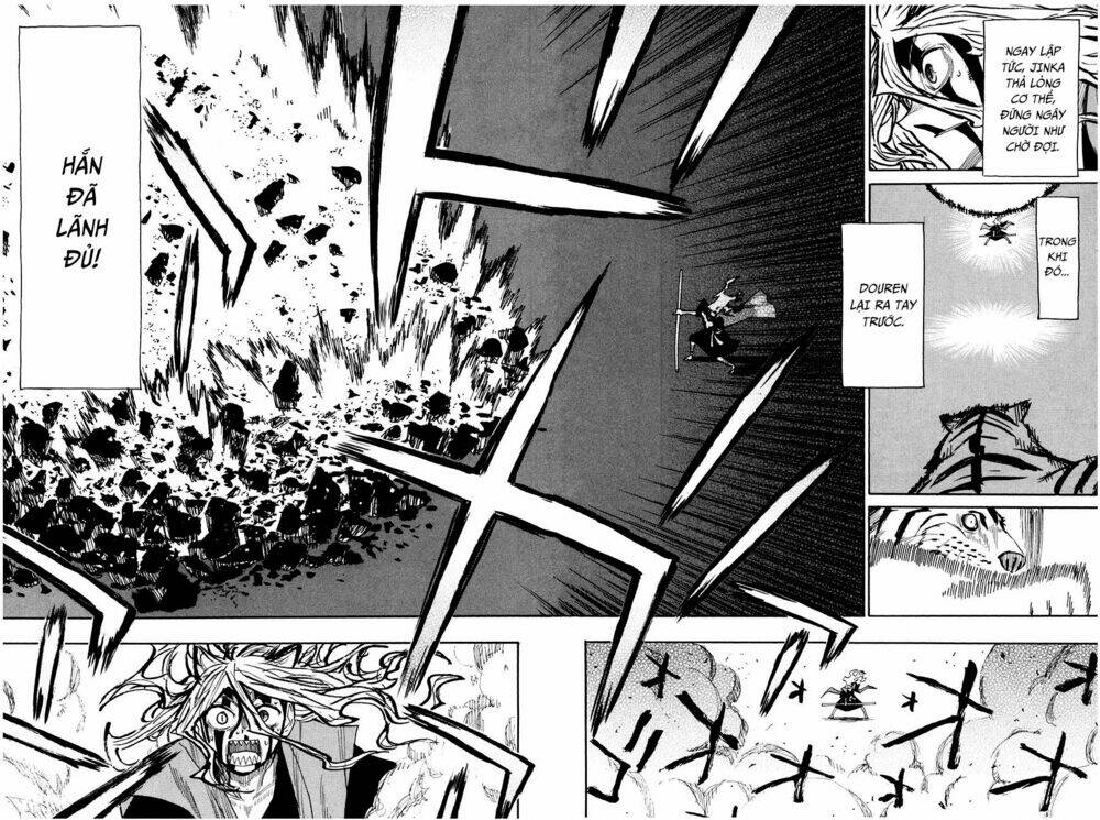 Sengoku Youko Chapter 30 - Trang 2