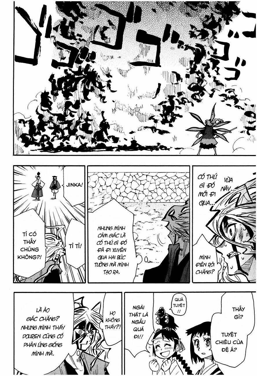 Sengoku Youko Chapter 30 - Trang 2