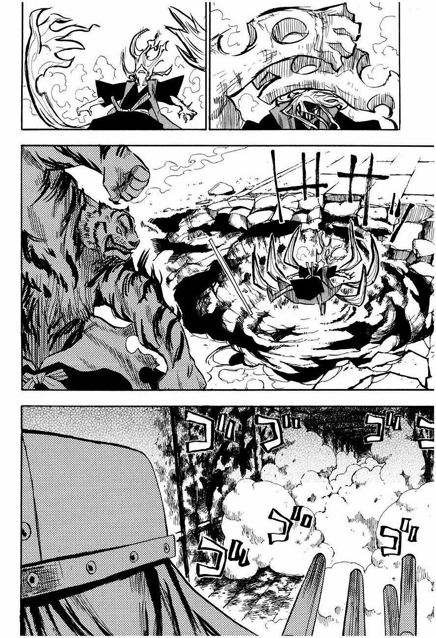 Sengoku Youko Chapter 30 - Trang 2