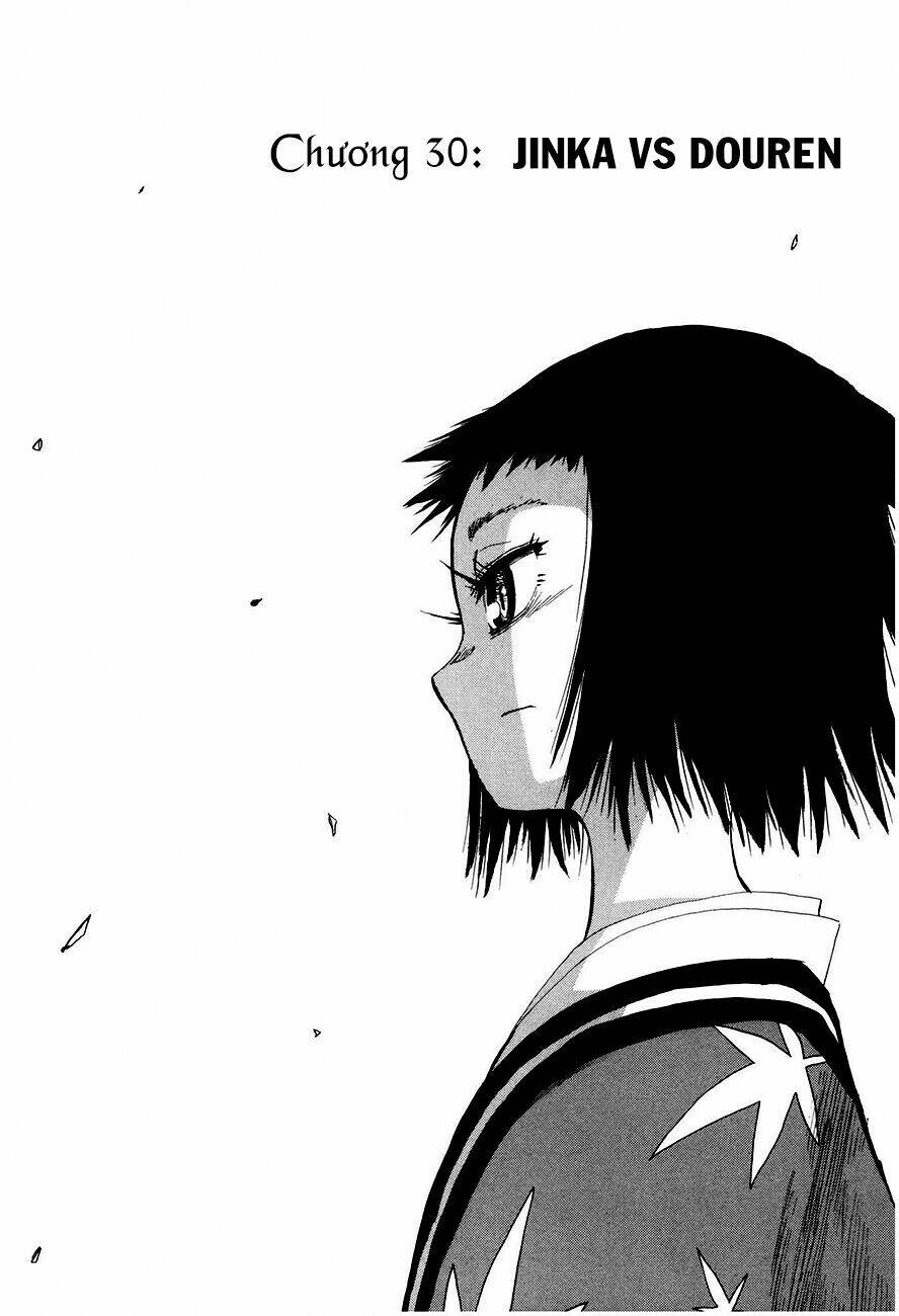 Sengoku Youko Chapter 30 - Trang 2