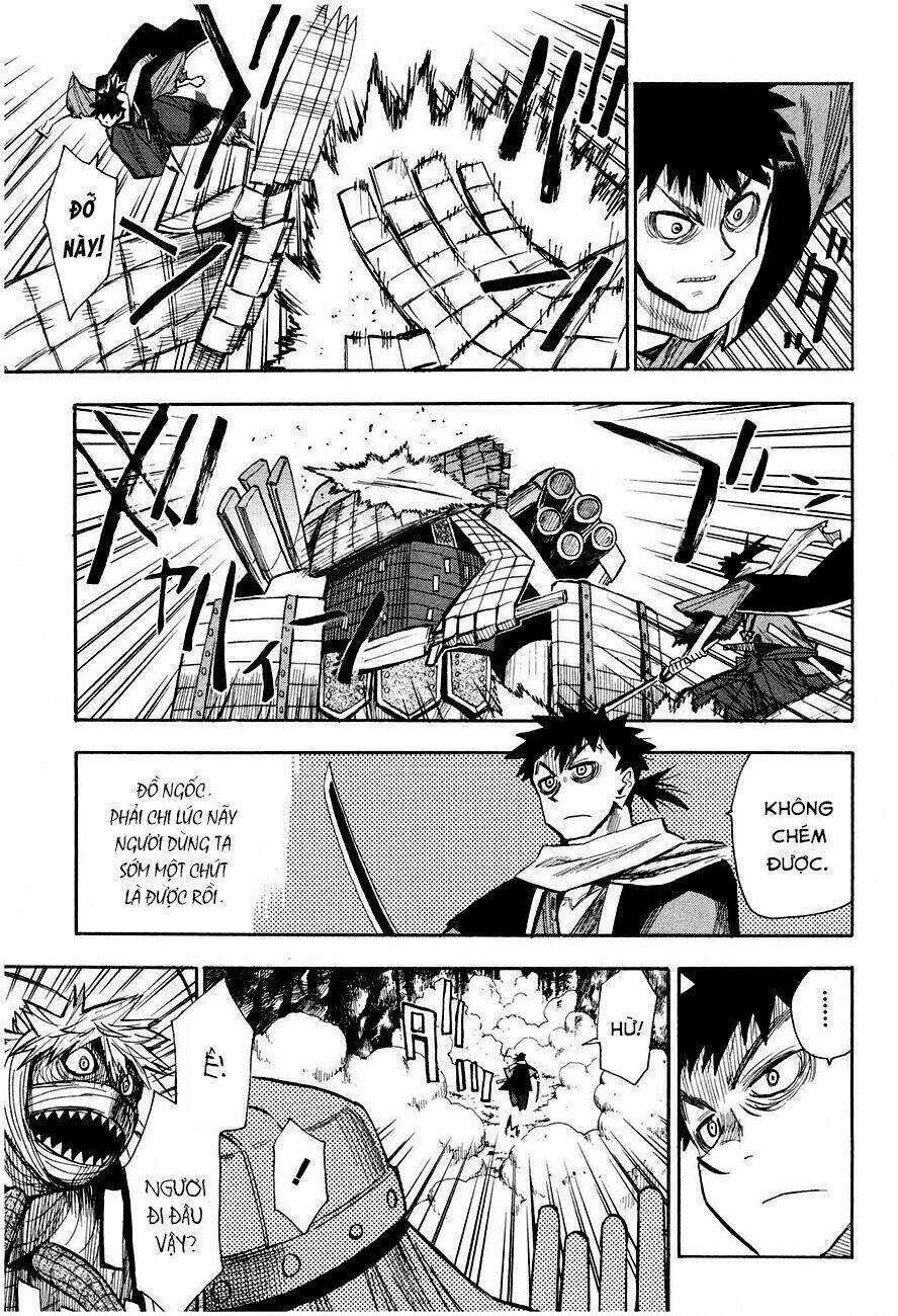 Sengoku Youko Chapter 30 - Trang 2