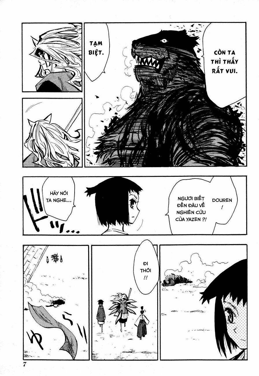 Sengoku Youko Chapter 31 - Trang 2