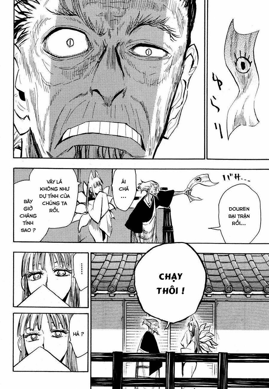 Sengoku Youko Chapter 31 - Trang 2