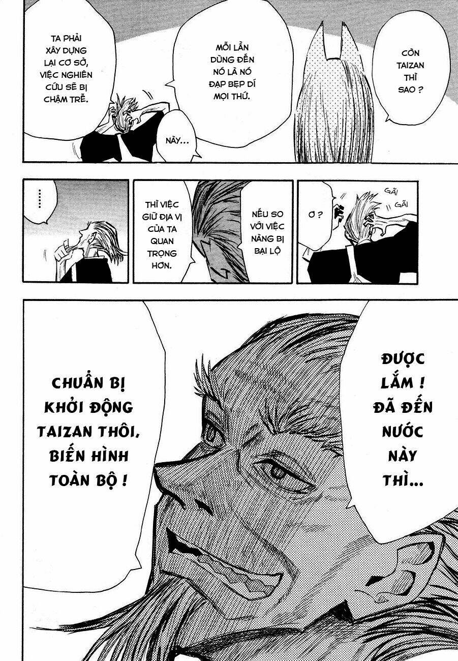 Sengoku Youko Chapter 31 - Trang 2