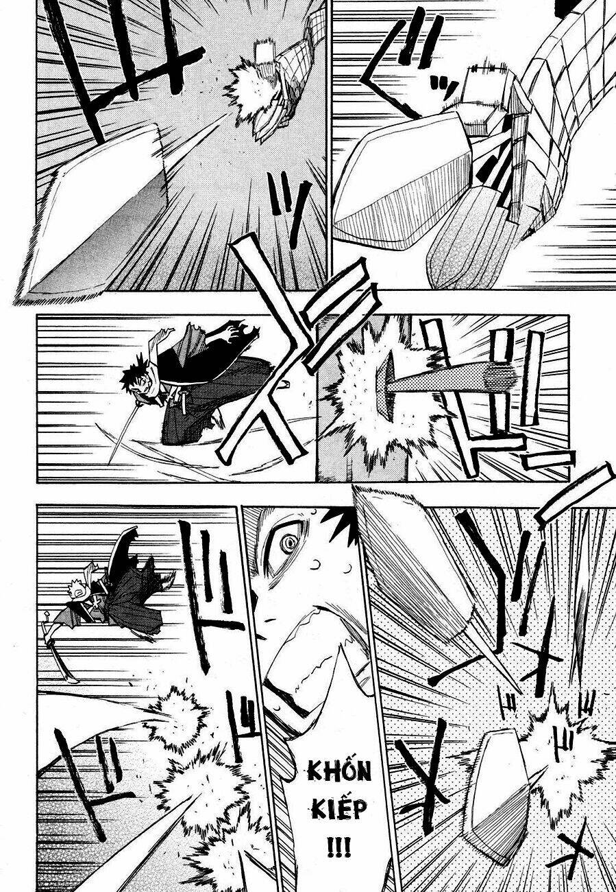 Sengoku Youko Chapter 31 - Trang 2