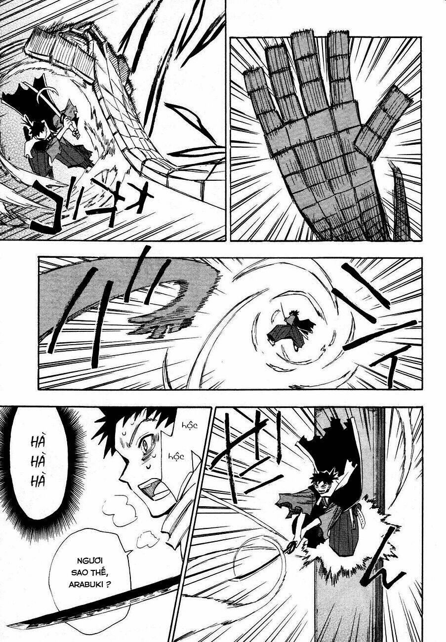 Sengoku Youko Chapter 31 - Trang 2