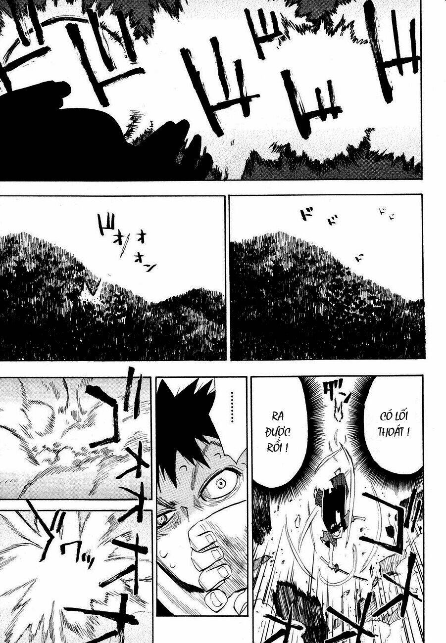 Sengoku Youko Chapter 31 - Trang 2