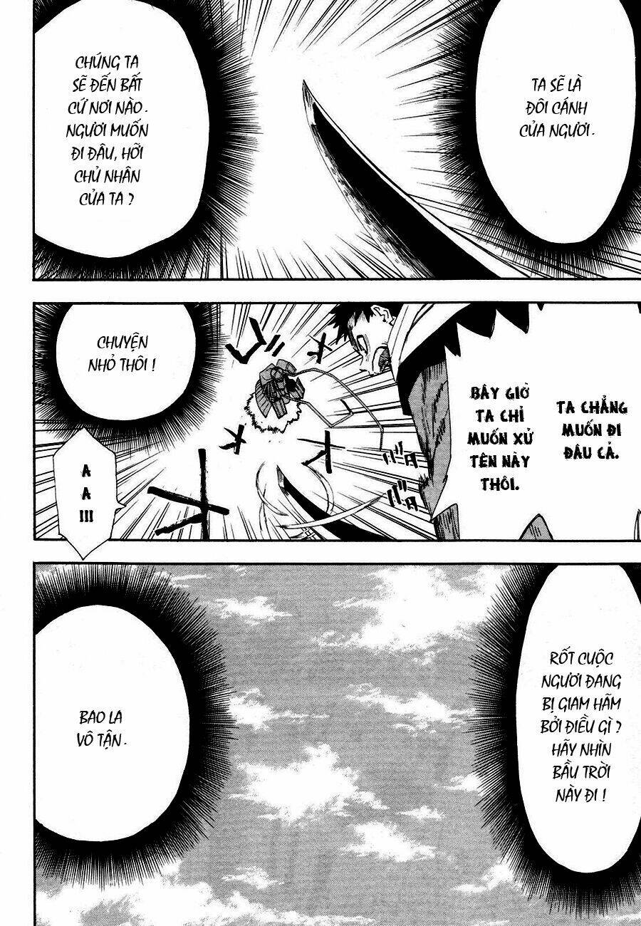 Sengoku Youko Chapter 31 - Trang 2