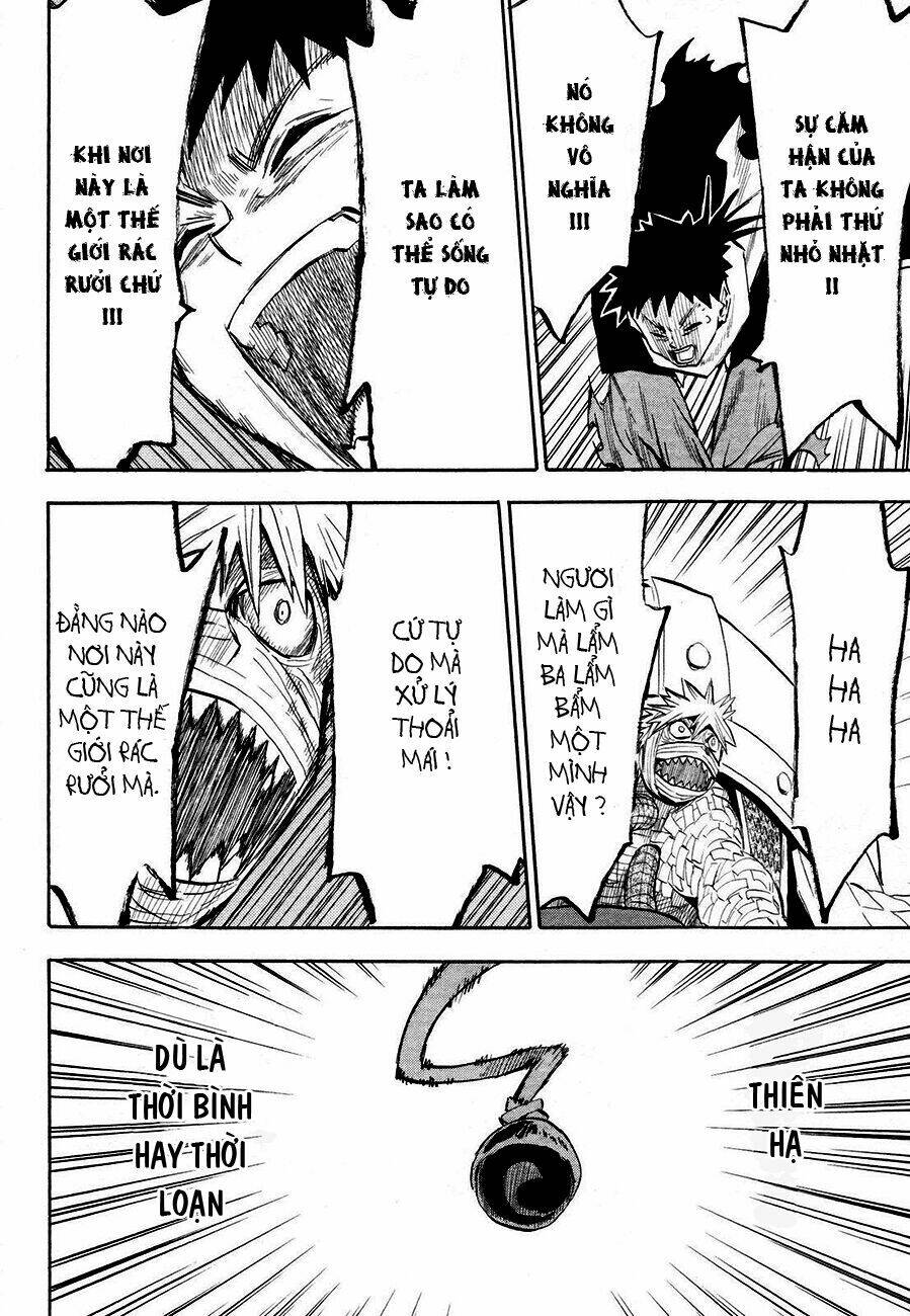 Sengoku Youko Chapter 31 - Trang 2