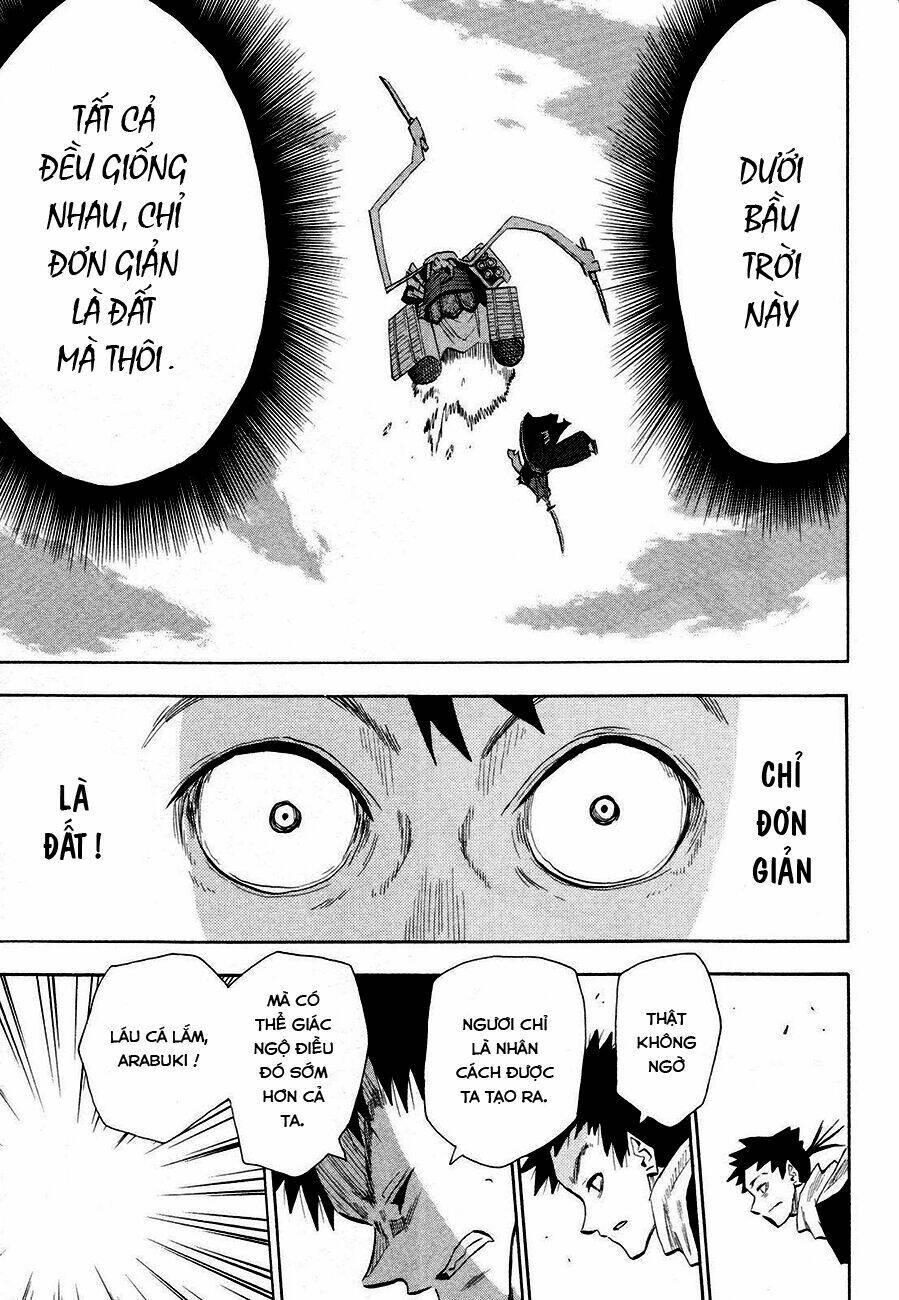 Sengoku Youko Chapter 31 - Trang 2