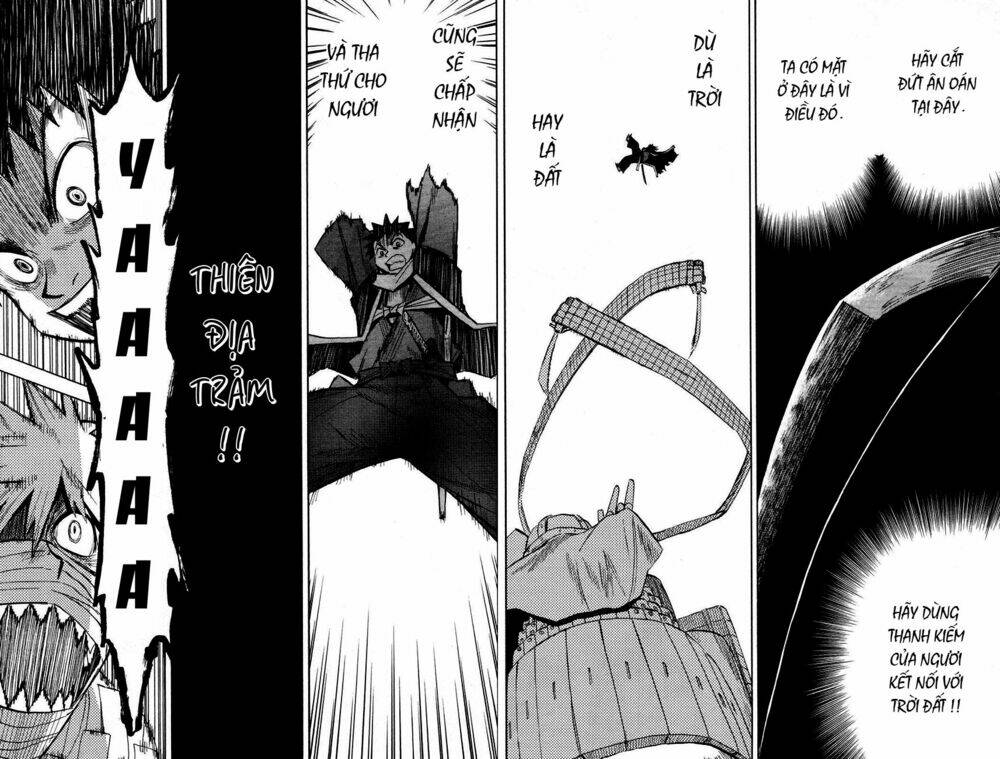 Sengoku Youko Chapter 31 - Trang 2