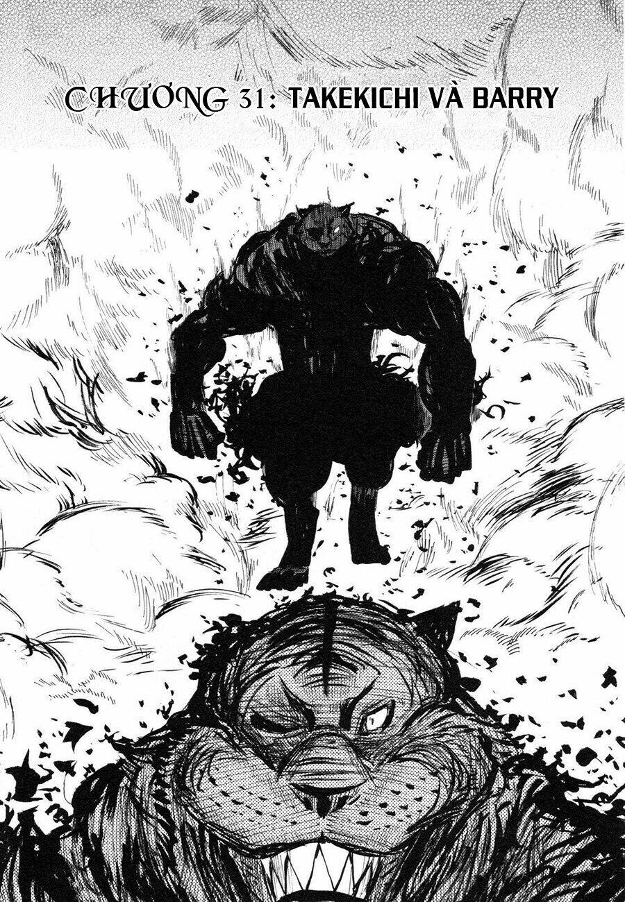 Sengoku Youko Chapter 31 - Trang 2