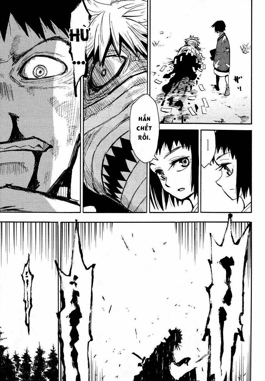 Sengoku Youko Chapter 32 - Trang 2