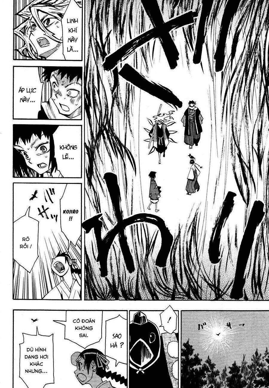 Sengoku Youko Chapter 32 - Trang 2