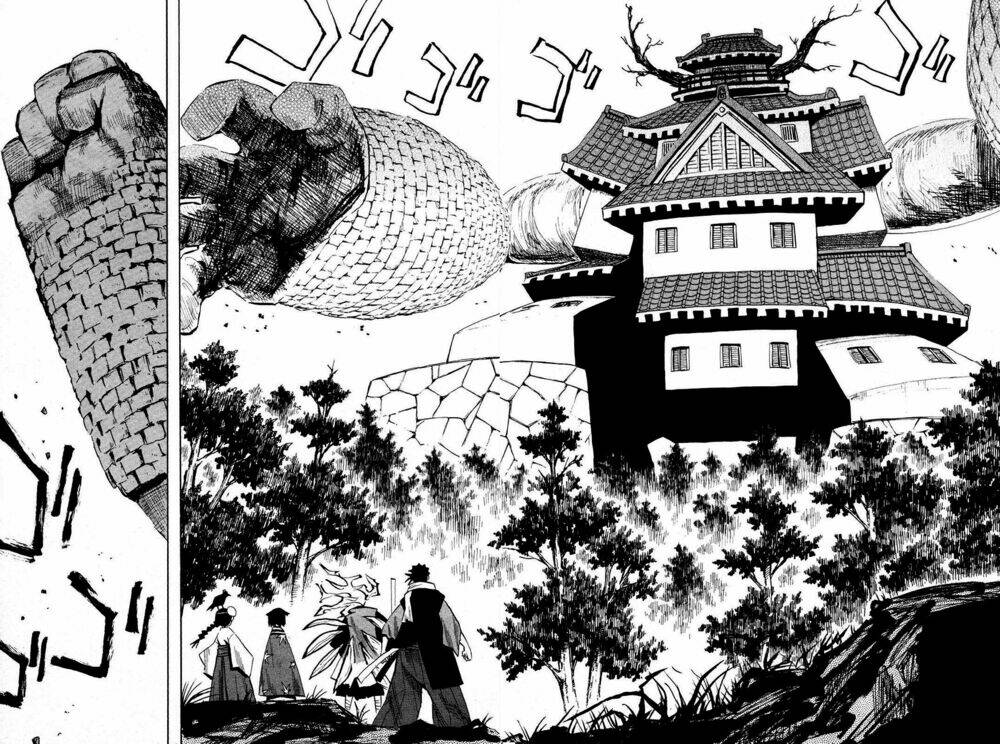 Sengoku Youko Chapter 32 - Trang 2