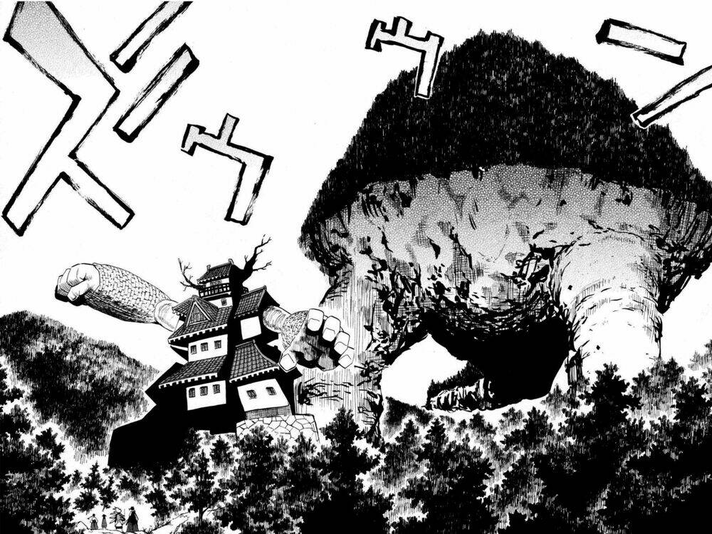 Sengoku Youko Chapter 32 - Trang 2