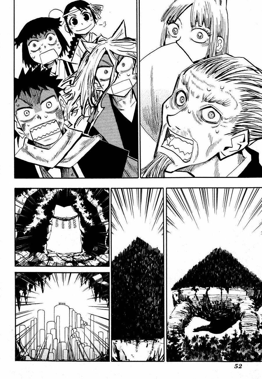 Sengoku Youko Chapter 32 - Trang 2