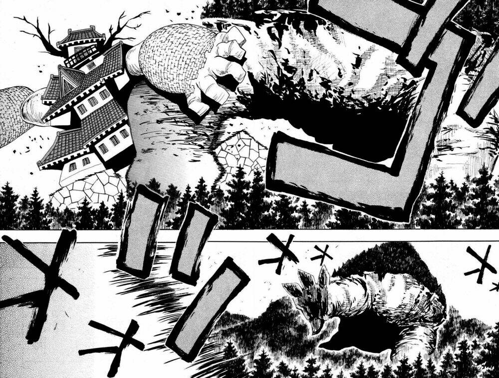 Sengoku Youko Chapter 32 - Trang 2