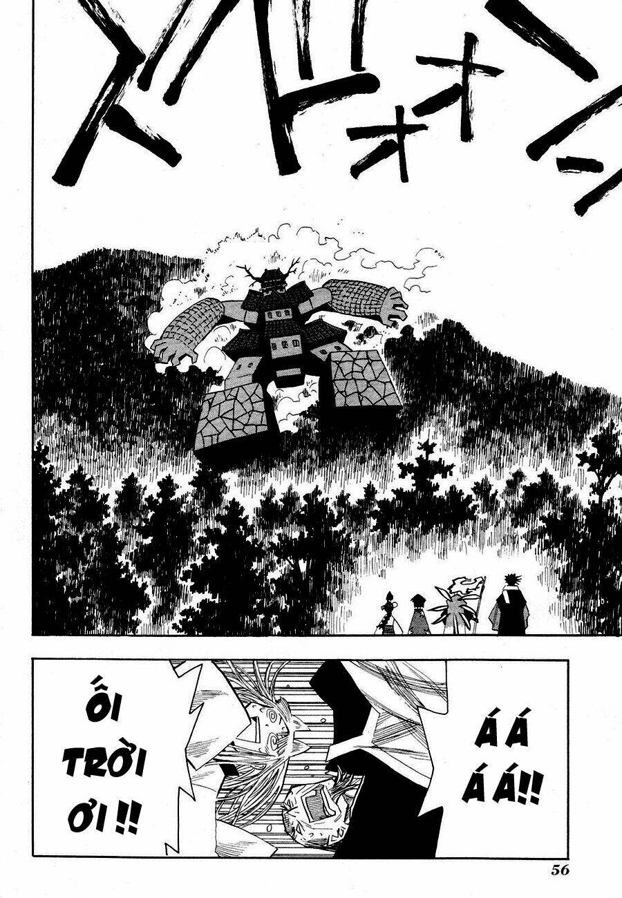 Sengoku Youko Chapter 32 - Trang 2